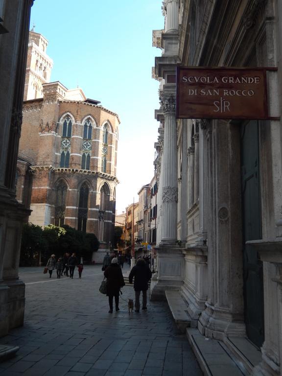Apartment Cafoscari Veneza Exterior foto